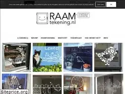 Sites similar to raamtekening.nl