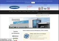 Sites similar to raamwinkel.be