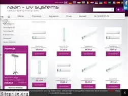 Sites similar to raan-uv.com.pl