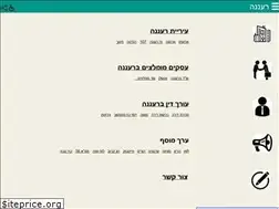 Sites similar to raanana.co.il