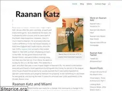 Sites similar to raanankatzmiami.com