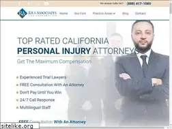 Sites similar to raandassociates.com