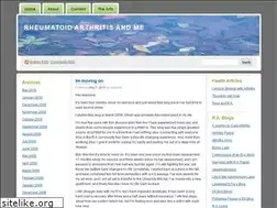 Sites similar to raandme.wordpress.com