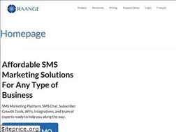 Sites similar to raange.com