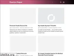 Sites similar to raaniya8xrajpar.blogspot.com