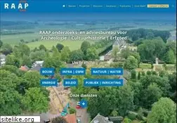 Sites similar to raap.nl