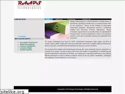 Sites similar to raapstechnologies.com