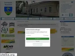 Sites similar to raasdorf.gv.at