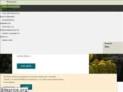 Sites similar to raasepori.fi