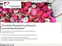 Sites similar to raaseporinpank.fi