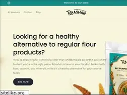 Sites similar to raashan.in