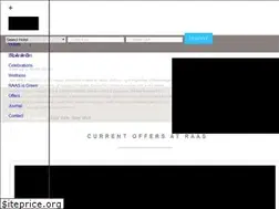 Sites similar to raashotels.com