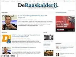 Sites similar to raaskalderij.be
