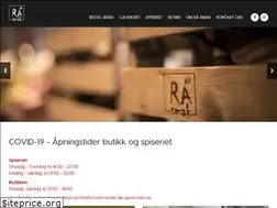 Sites similar to raasmak.no