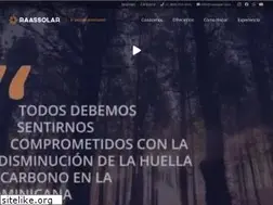 Sites similar to raassolar.com
