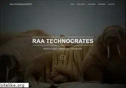 Sites similar to raatechnocrates.com