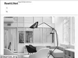 Sites similar to raatti.net
