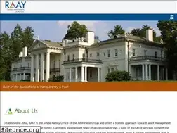 Sites similar to raayinvestments.com