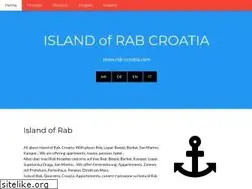 Sites similar to rab-croatia.com