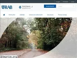 Sites similar to rab-rijssen.nl