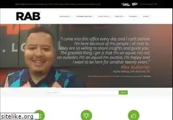 Sites similar to rab.com