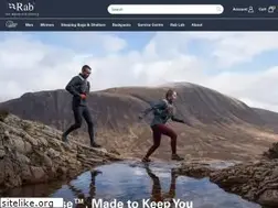 Sites similar to rab.equipment