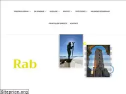 Sites similar to rab.hr