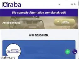 Sites similar to raba.at