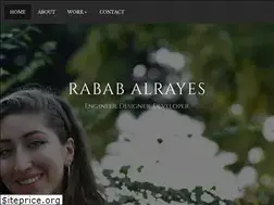 Sites similar to rababalrayes.com