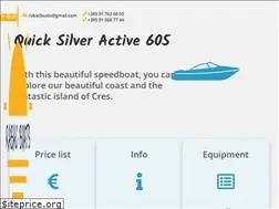 Sites similar to rabac-boats.com