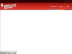 Sites similar to rabacopenair.com