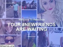 Sites similar to rabadaba.com