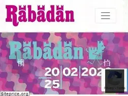 Sites similar to rabadan.ch