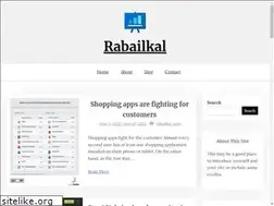 Sites similar to rabailkal.com