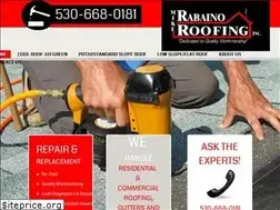 Sites similar to rabainoroofing.com