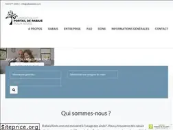 Sites similar to rabaisaines.com