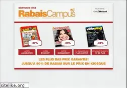 Sites similar to rabaiscampus.com
