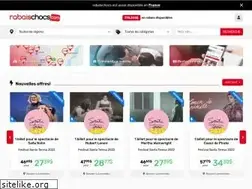 Sites similar to rabaischocs.com