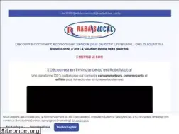 Sites similar to rabaislocal.com