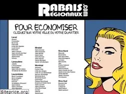 Sites similar to rabaisregionaux.com