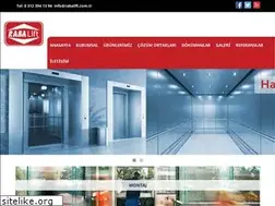 Sites similar to rabalift.com.tr