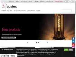 Sites similar to rabalux.com