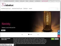 Sites similar to rabalux.cz