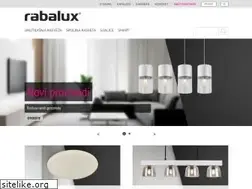 Sites similar to rabalux.rs