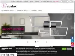 Sites similar to rabalux.sk