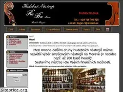 Sites similar to rabamusic.cz