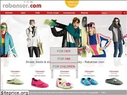Sites similar to rabanser.com