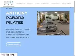 Sites similar to rabarapilates.com