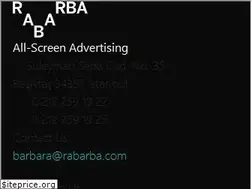 Sites similar to rabarba.com