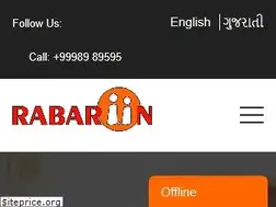 Sites similar to rabari.in